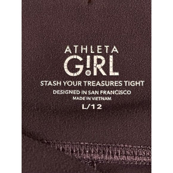 Athleta Girl “Stash Your Treasures” Tight Leggings - Picture 4 of 7